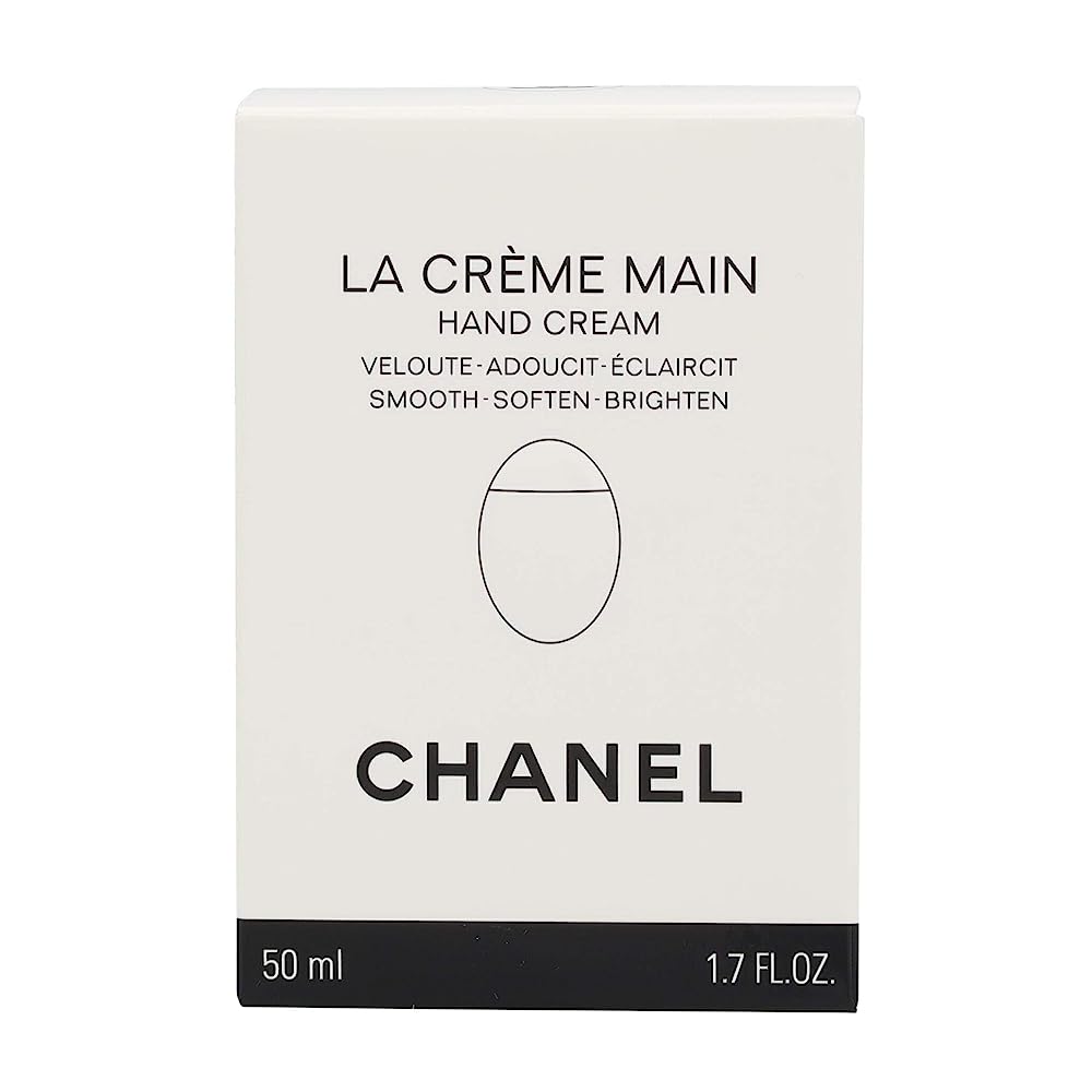 CHANEL LA CRÈME MAIN TEXTURE RICHE Hand Cream 1.7 oz.