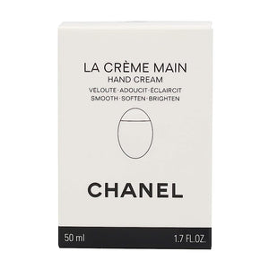 CHANEL LA CRÈME MAIN hand cream 50ml – Goods Of Japan