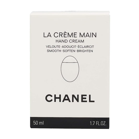 CHANEL LA CRÈME MAIN hand cream 50ml