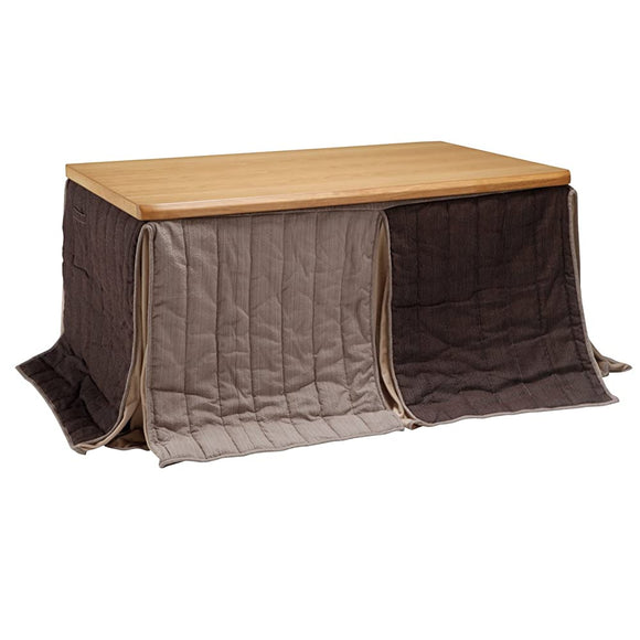 Koizumi KKF0022 Kotatsu Futon for Dining Type