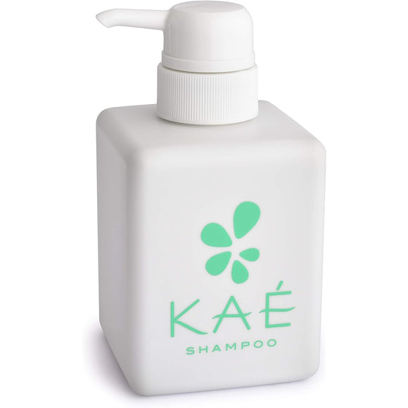 KAE SHAMPOO Organic Shampoo Natural Ingredients Scalp Aging Care/350ml Bottle