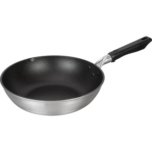 Wahei Freiz MB-2078 Deep Frying Pan, Frying Pan, 11.0 inches (28 cm), For Gas Stoves, Heat Unevenness, Bake Deliciously, Made in Japan
