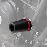 Daytona Bike engine rider Z650RS (22) dedicated engine protector 32490 black