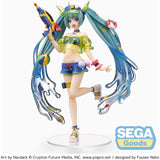 Hatsune Miku Series SPM Figure Hatsune Miku Splash Parade