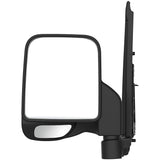 KASHIMURA KM25-115 Side Mirror for Light Cars, Hijet, Left