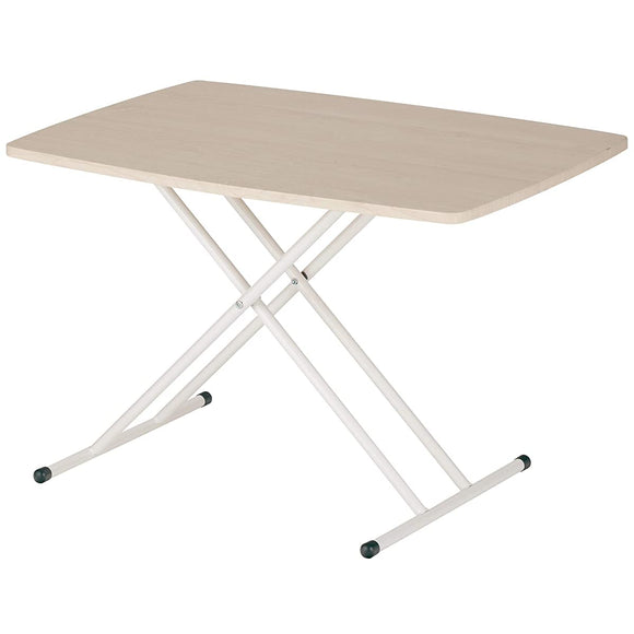 Takeda Corporation Multi-table that can be raised and lowered T7-SM90NA Natural 90 × 60cm