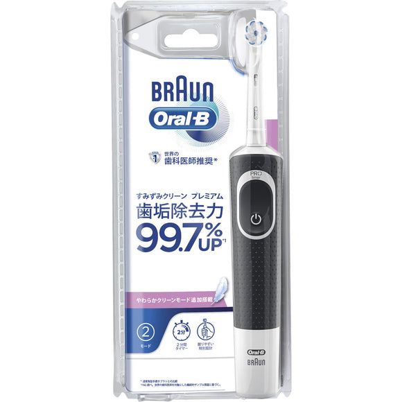 BRAUN Oral B Sumizumi Clean Premium 1 bottle