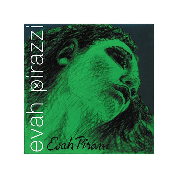EVAH PIRAZZI Eva Pilazzi Violin String Set (E Wire: Gold Steel, 0.26 Ball End)