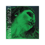 EVAH PIRAZZI Eva Pilazzi Violin String Set (E Wire: Gold Steel, 0.26 Ball End)