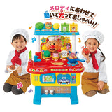 Joy Palette Anpanman Dance with Everyone! Norinori Cooking Show