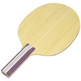 Nittaku Table Tennis Racquet, Misaki Ito, Shakehand for Attack, Carbon