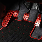 MONSTER SPORT 842571-7350M Sports Footress, Red Anodized Alto Works [HA36S] / Alto Van [HA36V] FOR MT VEHICLES