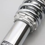 DAYTONA 95918 Low Down Rear Shock, 1.6 Inches (40 mm) Down, Plated for forza (MF08/06)