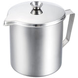 Endo Corporation Stainless Steel Oil Pot 5L AOI04005