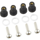 Special Parts Takekawa Screen Kit Short Type Smoke Z125PRO 09-11-0008