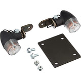 Kitaco (KITACO) rear turn signal SET byte black/clear 830-1126130