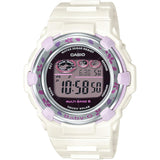 [Casio] Watch Baby G Cherry Blossom Colors BGR-3000CBP-7JF Women's White