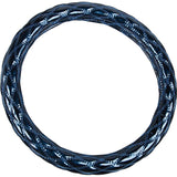 Jet Inoue (Jet inoue) Fuji Double Stitch Handle Cover LMB Marvelic Blue 586644 LMB (41cm)