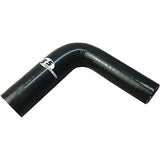 SFS Re90-102-89BK 90° Elbow, Inner Diameter: 4.0 inches (102 mm) - 3.5 inches (89 mm)