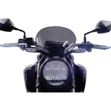SP Takekawa (TAKEGAWA) Meter visor kit (short type smoke) CB125R 09-11-0290
