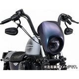 Miller for Daytona Bike Harley-Davidson/Domestic combined side 1 side 1 Right Right Exclusive 10mm/Reverse screw New security standard D Mirror H-D Type6 20150