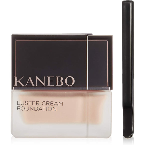 KANEBO (Kanebo) Kanebo luster cream foundation ocher C SPF15/PA+ foundation 30ml