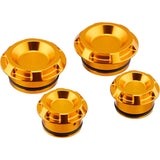 Kitako Frame Cap Set (Gold) CB250R (MC52) 588-1850070