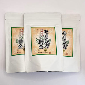 Yoron Island Herb Papaya Farm Moringa Utsukin 310 grains 3 bags