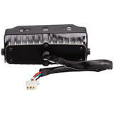 Rinparts (Phos Parts) ZU-MA-with Stays for Daylight Headlight Rainbow 1106002