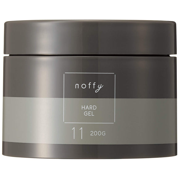 Ford Hair Cosmetics Ford Noffy Hard Gel [11] 200g [Styling Agent] Transparent 1 Piece