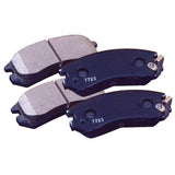 HITACHI TOKICO STOPAL BRAKE PAD, MODEL: XN745M