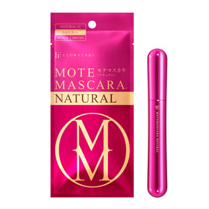 Flowfushi Mote Mascara NATURAL 1 (Long)