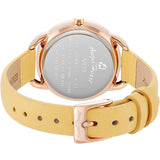 [ANGELHEART] Watch Angel Heart Venus White Dial Stainless Steel Solar Battery 31MM Regular Warranty Watch VI31P-YE Women's Yellow