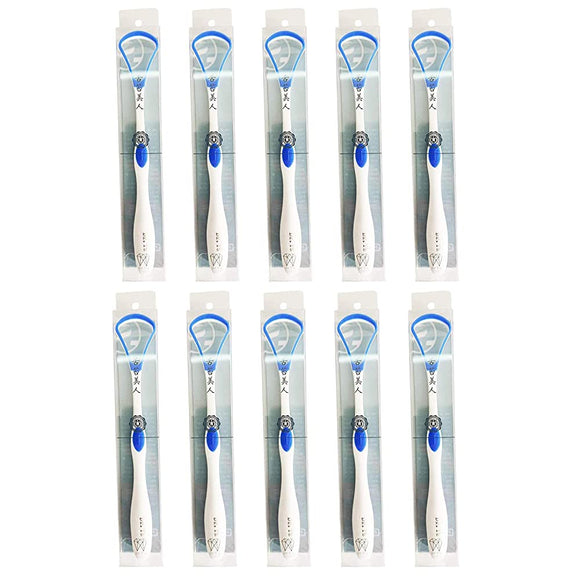 Tongue Moss Bijin Dr T's Tongue Cleaner (Set of 10)