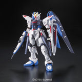 RG Mobile Suit Gundam SEED ZGMF-X10A Freedom Gundam 1/144 Scale Color-Coded Plastic Model