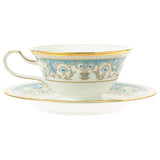 Noritake Y59587/H-469 Cup & Saucer (Coffee/Tea), 7.8 fl oz (220 cc), Armando, Bone China