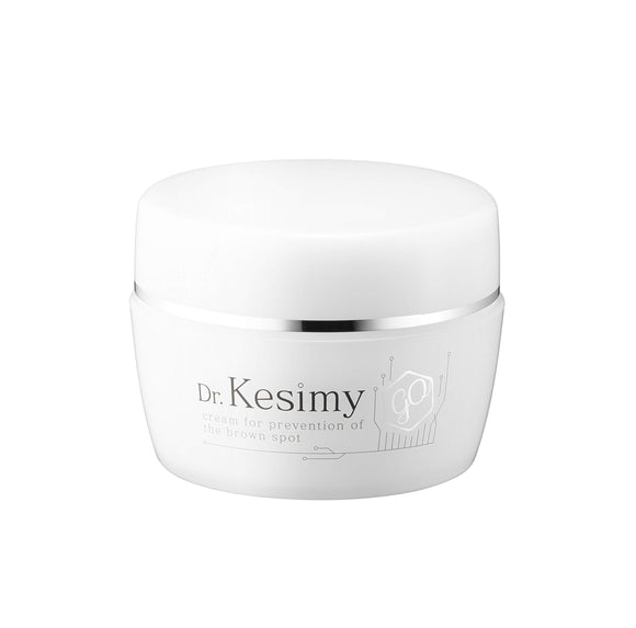 Dr. kesimy Dr. Kesimy Thorough measures against blemishes and freckles All-in-one gel 7 roles for men's blemishes and dullness 60g