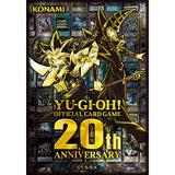 Yu-Gi-Oh OCG Duel Monsters 20th Anniversary Set