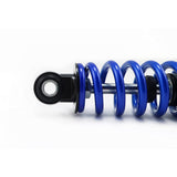 KITACO XR50R 520-1129010 Rear Shock, Black/Blue