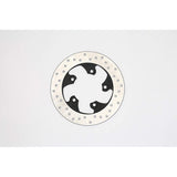 Sansuta- (Sunstar) Brake Disc Rotor Hole Type [Kawasaki ZRX Other] LR011