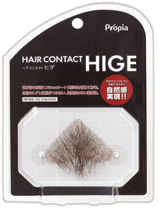 HAIR CONTACT HIGE Beard Fuji