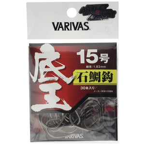 VARIVAS (Balibas) bottom king soap sea bream hook