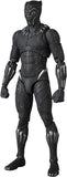 MAFEX No.091 Black Panther Total Height Approx. 6.3 inches (160 mm), Painted Action Figure