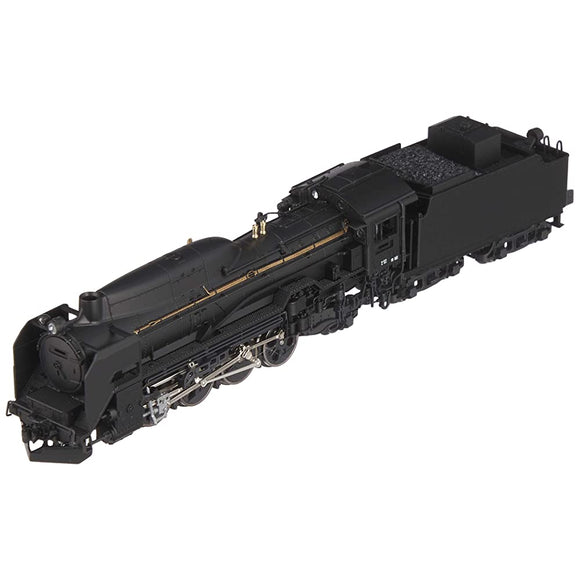 KATO N Gauge D51 Primary Tohoku Specification 2018-1 Railway Model