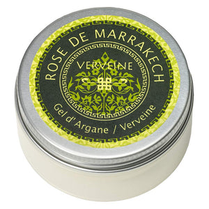 Rose de Marrakech Gel de Vervain 40g