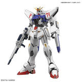 MG F91 Mobile Suit Gundam, Gundam F91 Ver. 2.0, 1/100 Scale, Color-coded, Plastic Model