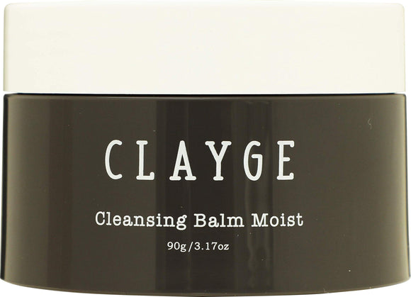 CLAYGE Cleansing Balm Moist Moist Type Relaxing Herb Fragrance 90g