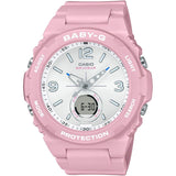 [Casio] Babygie Watch BGA-260SC-4AJF Women's Pink