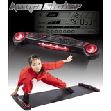 Ninja Slider with Electronic Function Slide Board