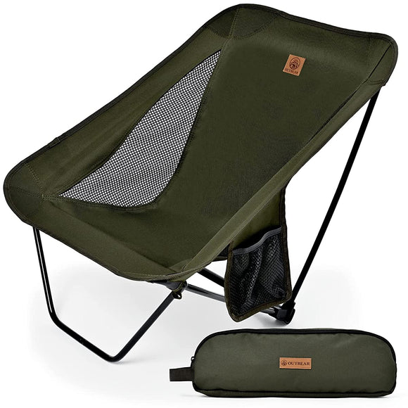 Outbear Use in the Crossing Outdoor Chair Low Chair Grand Chair Agura Chair Camp